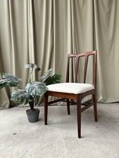 Sedia scrivania vintage metà