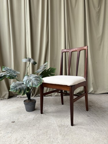 Sedia scrivania vintage metà