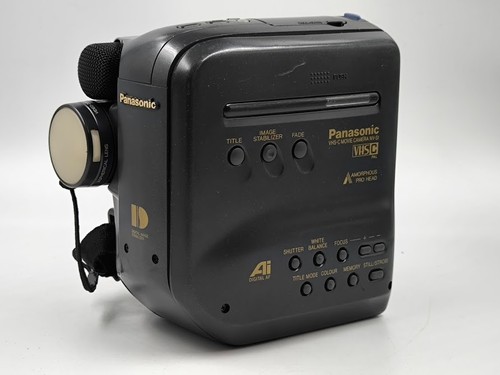 Videocamera panasonic e - panasonic, nv-s1