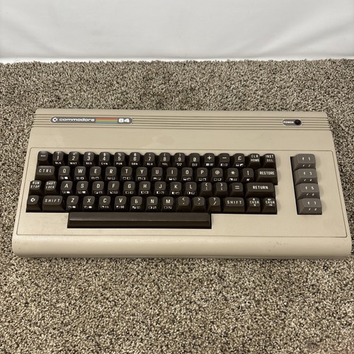 Commodore computer solo - 64,