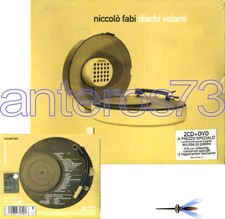 NICCOLO' FABI "DISCHI VOLANTI"