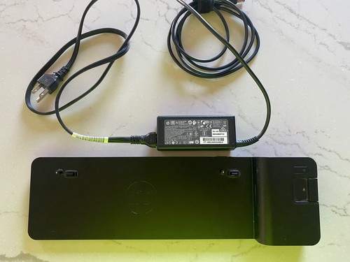 Docking station ultraslim - hp,