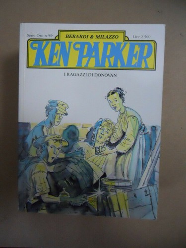 Ken parker serie oro - ken,