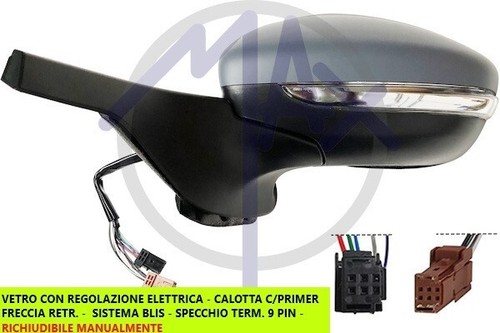 Specchio specchietto - specchio,