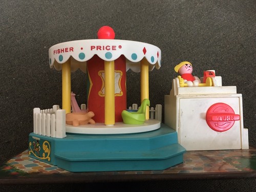 Vintage fisher price little - price,