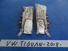AIRBAG SEDIA SEDILE COPPIA DX SX VW VOLKSWAGEN TIGUAN 2018
