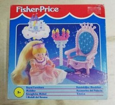 FISHER-PRICE ARREDO CASTELLO I