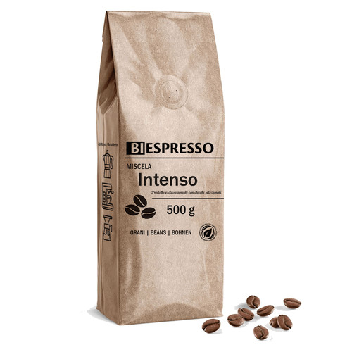 500g chicchi caffe grani - chicchi,