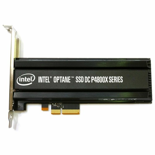 Intel 750 ssd p4800x optane - intel,