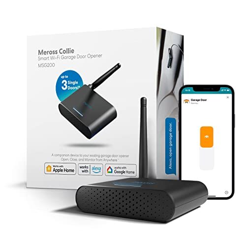 Meross apriporta garage wifi - apriporta,