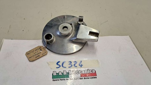 Piatto portaceppi anteriore - piatto,