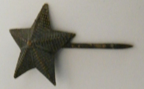 Spilla stella militare - ,