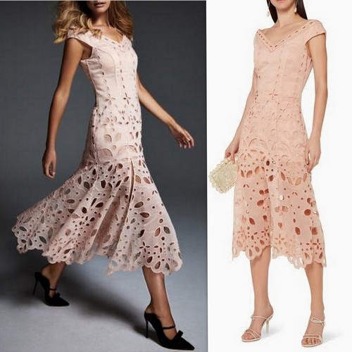 Abito midi alice mccall - alice,