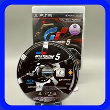 GRAN TURISMO 5 - PlayStation 3 PS3 - CD IMMACOLATO - ITA PAL - Sped.24/48H - EU