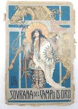 Emilio Salgari La Sovrana del