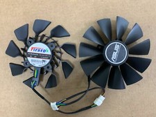 ASUS STRIX GTX780 780TI GTX970 980 R9 280x 290X ventola scheda grafica FD10015H12S