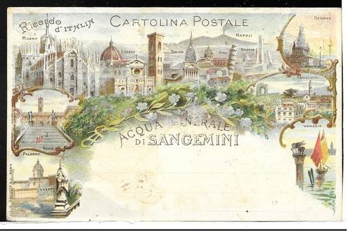 Terni sangemini acqua - terni, (022)