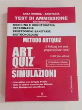 ART QUIZ SIMULAZIONI per TEST