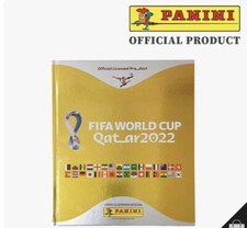 HARDCOVER FIFA World Cup Qatar