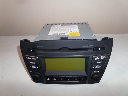 Hyundai ix35 navigation music - hyundai,