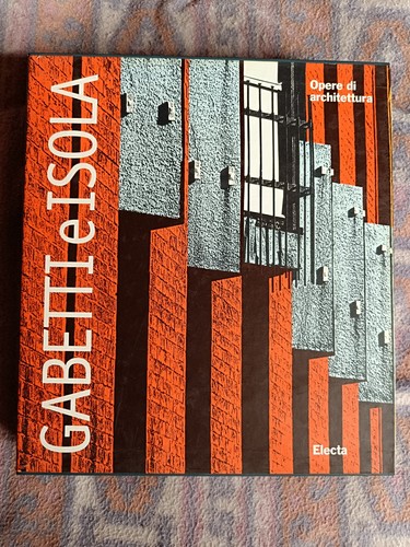 Gabetti isola opere - gabetti, e