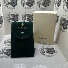 Rolex watch holder travel box