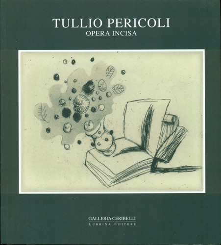 Pericoli tullio opera - tullio., incisa