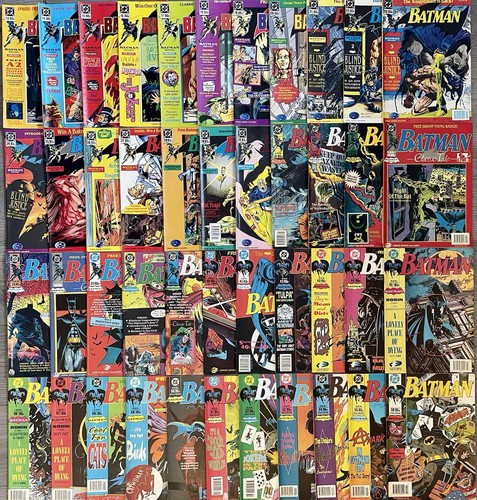 Batman monthly 56 - monthly, #13-56