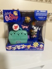 Nuovo con scatola LPS Littlest