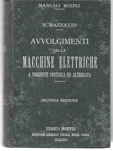 Mazzocchi avvolgimenti - mazzocchi,