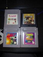 Lotto 4 Giochi Game boy