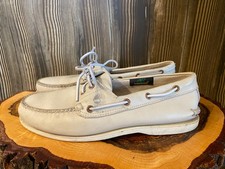 Scarpe da barca vintage
