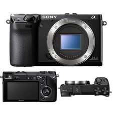 Sony alpha nex fotocamera - nex-7,