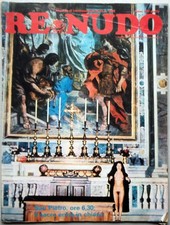 CONTROCULTURA- RE NUDO