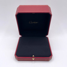 Cartier scatola presentazione orologio/bracciale watch/bracelet display box