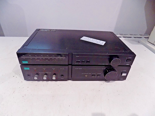 Amplificatore integrato sansui - integrato,