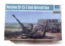 Trumpeter ZU-23-2 Russian