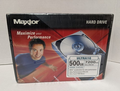 Disco rigido interno - , maxtor