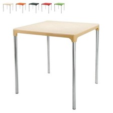 Tavolo 70 X 70cm Quadrato