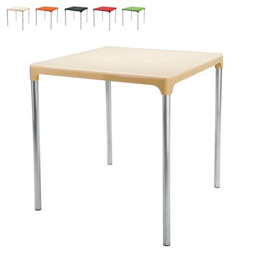 Tavolo 70cm quadrato - 70,