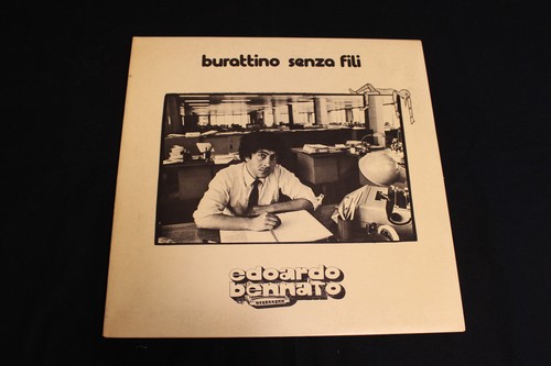 Edoardo bennato burattino - bennato,