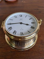 orologio ottone navale nave