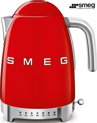 Smeg bollitore klf04rd - bollitore, 50's