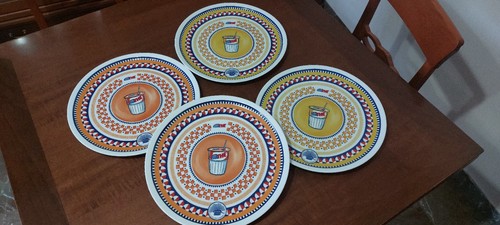 Kit piatti pizza - piatti,