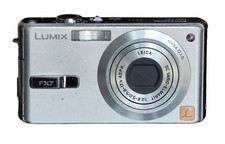 Panasonic LUMIX DMC FX7