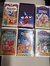 Disney VHS Masterpiece