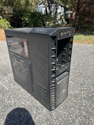 Case full tower cooler - ,