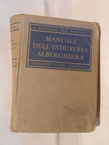 Manuale dell industria - manuale,