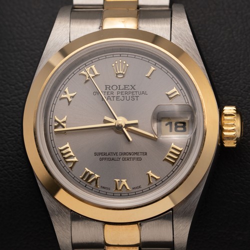 Rolex datejust 69163 ghiera - 69163,