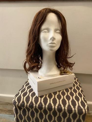 Parrucca donna capelli veri - parrucca,